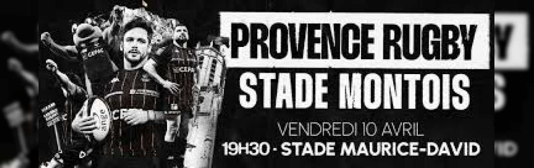 Provence Rugby – Stade Montois