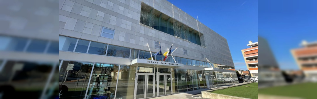 Espace Saint Exupéry Marignane
