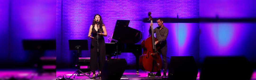 Kalliroi Raouzeou & Nicolas Koedinger – Blues de Méditerranée Les Trad&rsquo; Standards