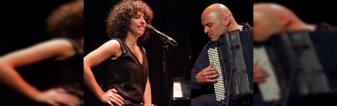 Concert En Ap[p]arté — Duo Macha GHARIBIAN (voix, piano) et Lionel SUAREZ (accordéon)