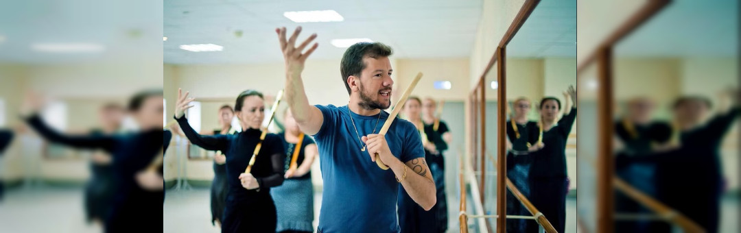 MASTER CLASS avec JOSE MALDONADO