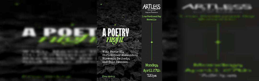 Poetry Night