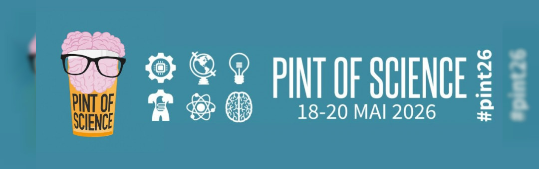 Pint of Science 2026 à Marseille