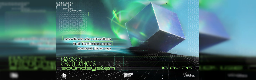 Basses fréquences sound system #2 Stadium Vitrolles