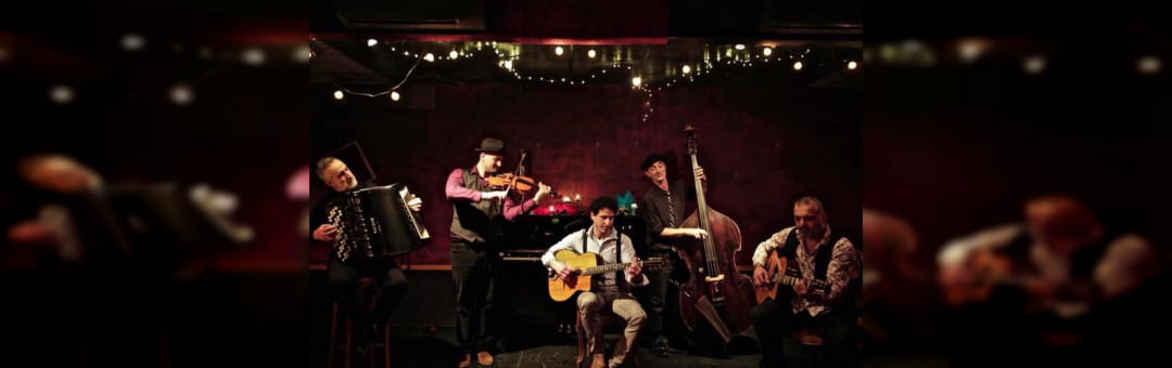 Swing Du Sud 4tet invite Delphine Harambat – Jazz manouche