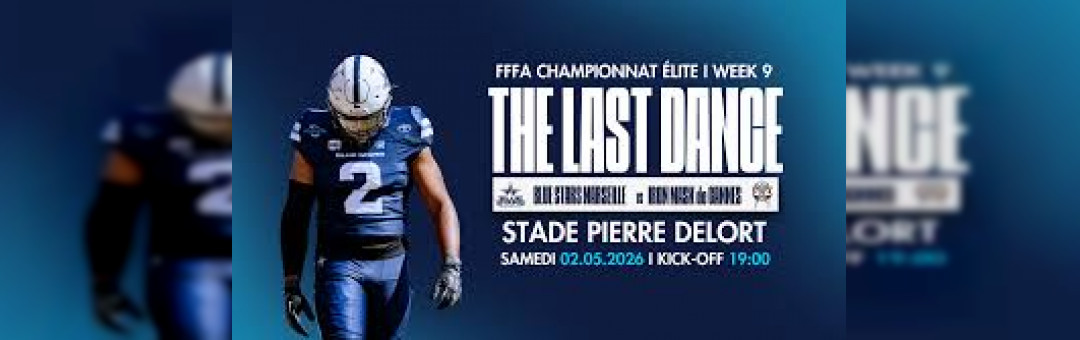 FOOT US : Blue Stars contre les Iron Mask de Cannes !