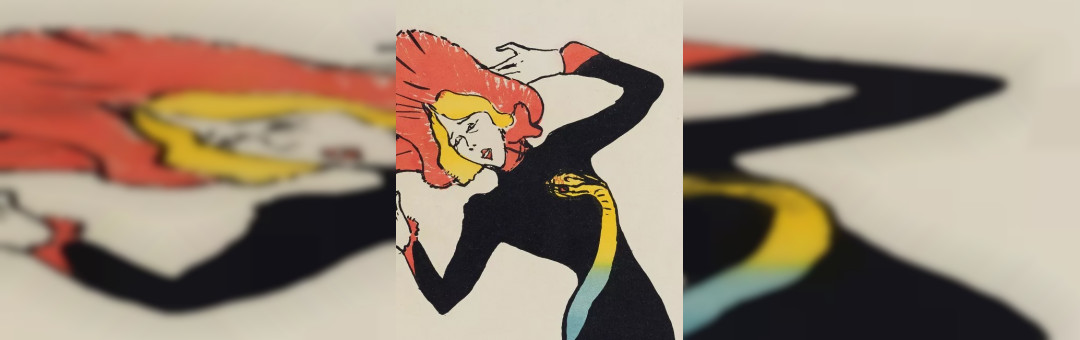 Toulouse Lautrec créateur d&rsquo;icônes à Caumont