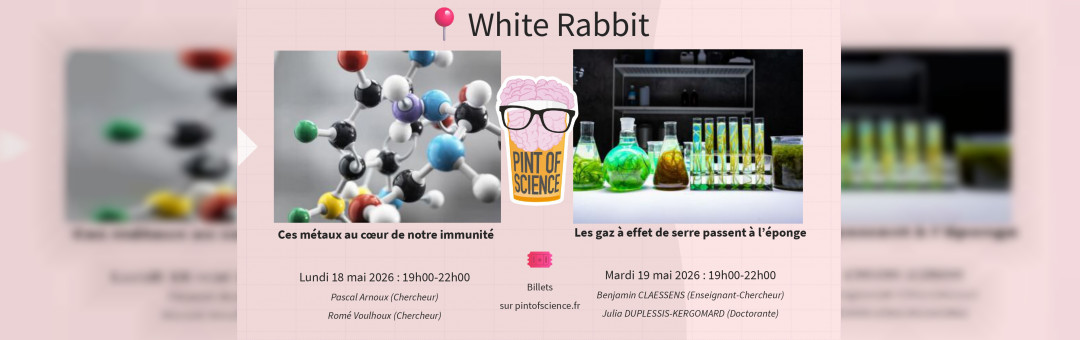 Les gaz à effet de serre passent à l’éponge – Pint of Science 2026