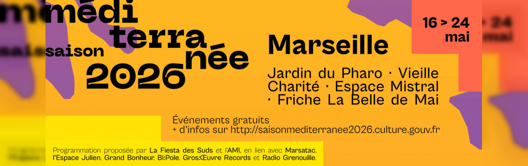 Saison Méditerranée 2026
