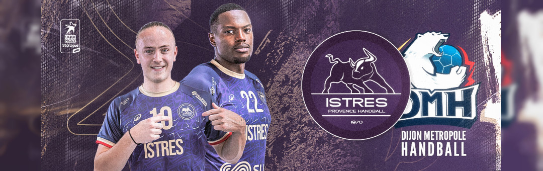 Handball élite : Istres reçoit Dijon