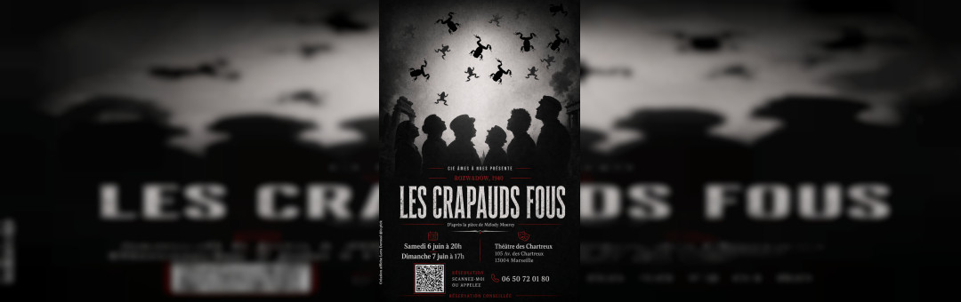 LES CRAPAUDS FOUS