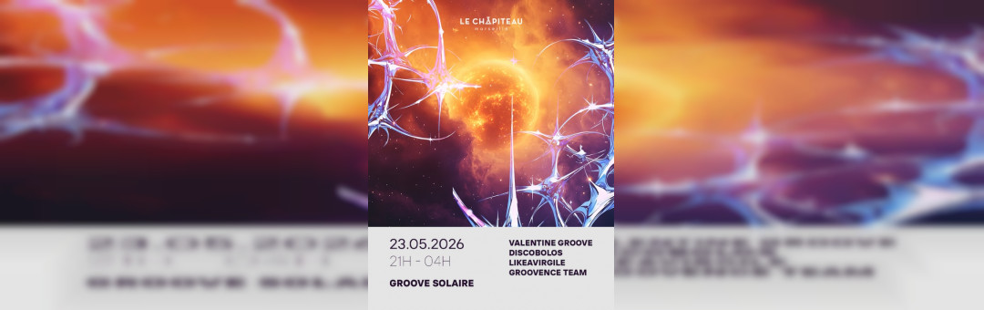 Groove Solaire/ Valentine Groove, Discobolos & More