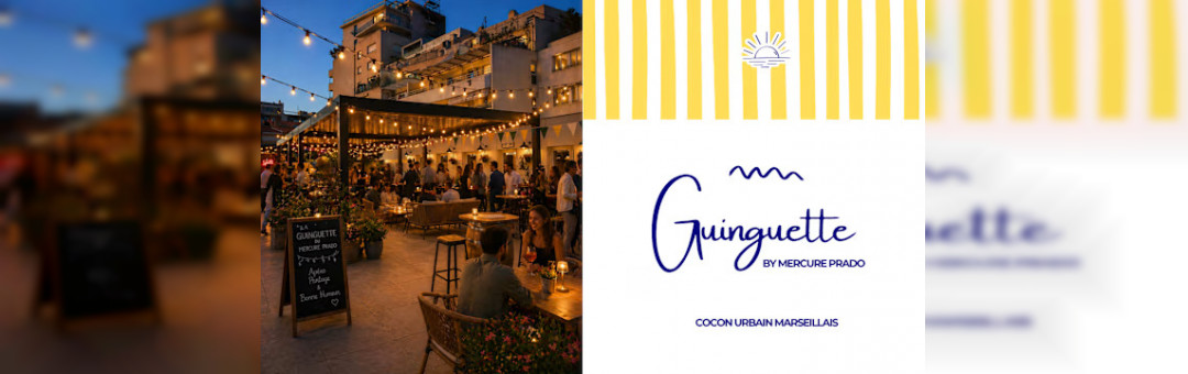 Guinguette By Mercure Prado
