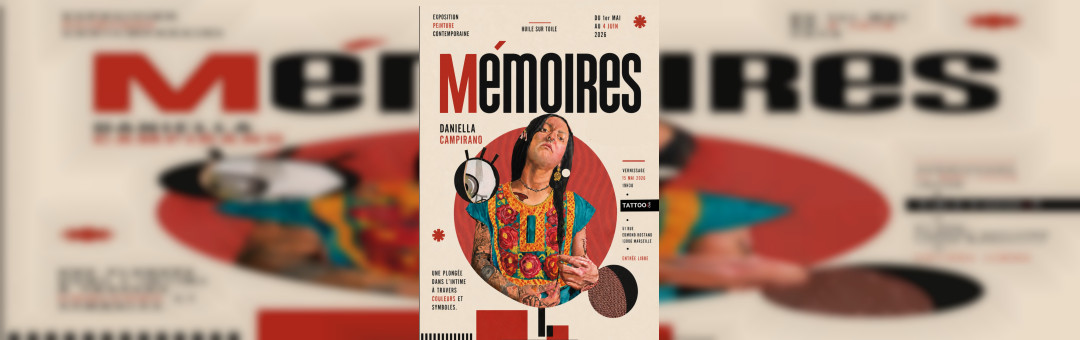 Memoires – Une Proposition de Daniella Campirano