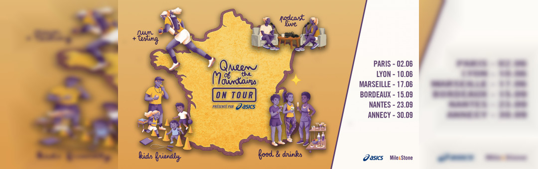 Queen of the Mountains / On Tour