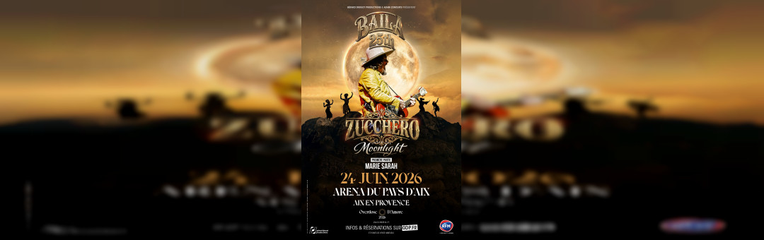 ZUCCHERO – OVERDOSE D&rsquo;AMORE