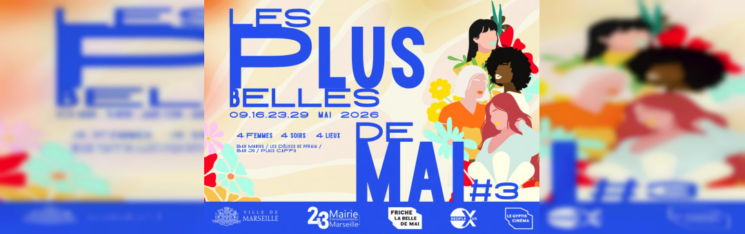 Les Plus Belles de Mai 2026