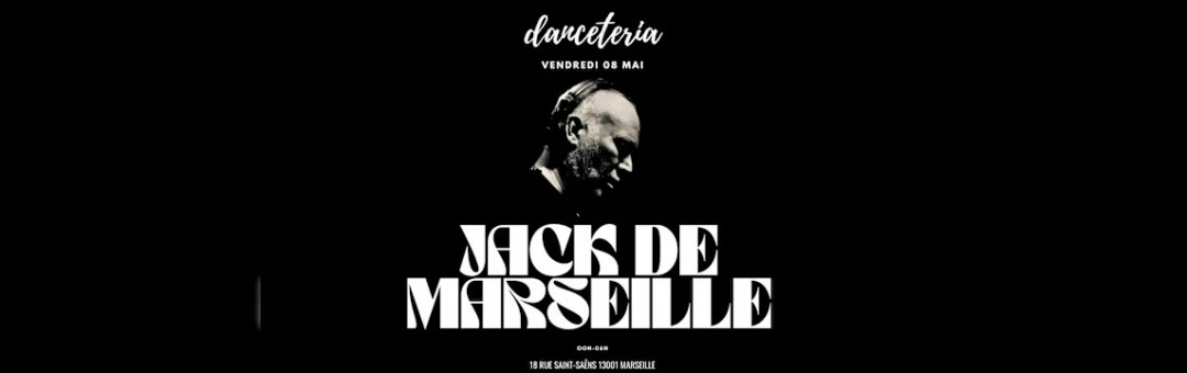 Jack De Marseille – Resid(A)Nce (08.05)