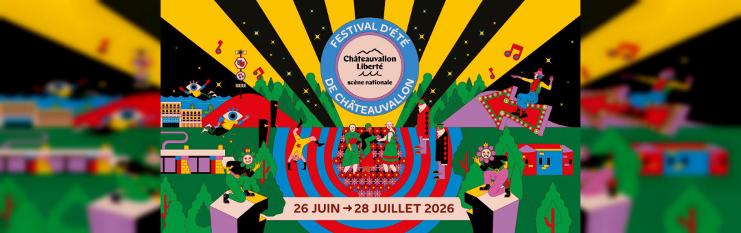 Festival d&rsquo;été de Châteauvallon 2026