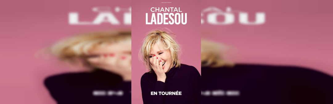 Chantal Ladesou – Comedy Fest&rsquo; d&rsquo;Aubagne
