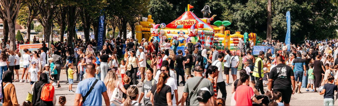 Fête des écoles : rendez-vous dimanche 31 mai au parc Borély