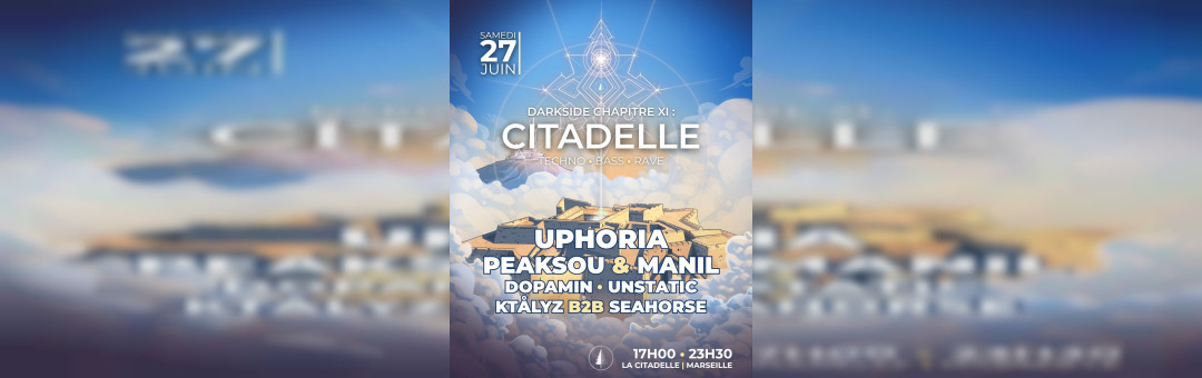 Darkside Chapitre XI : Citadelle