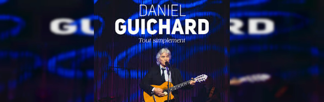 Daniel Guichard à Saint Victoret
