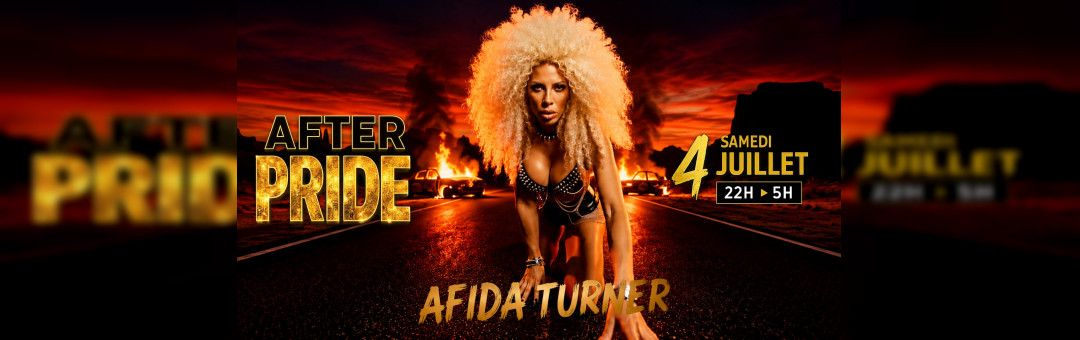 Afida Turner – Icon Experience