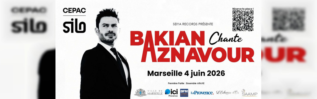 Bakian Chante Aznavour