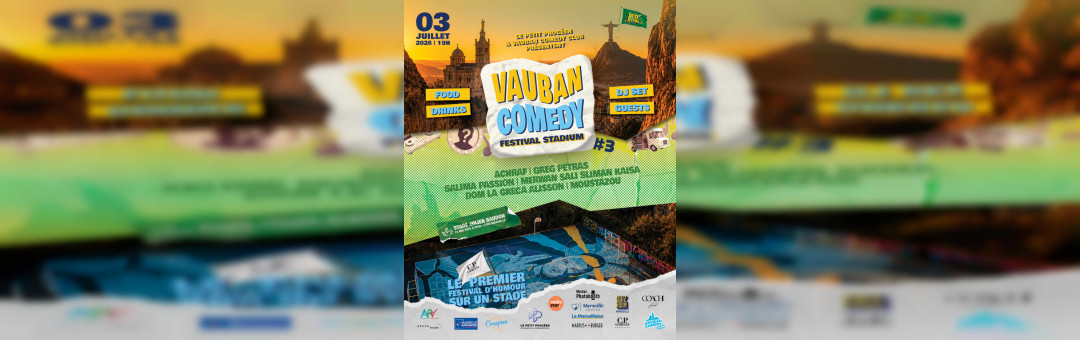 VAUBAN COMEDY FESTIVAL STADIUM #3