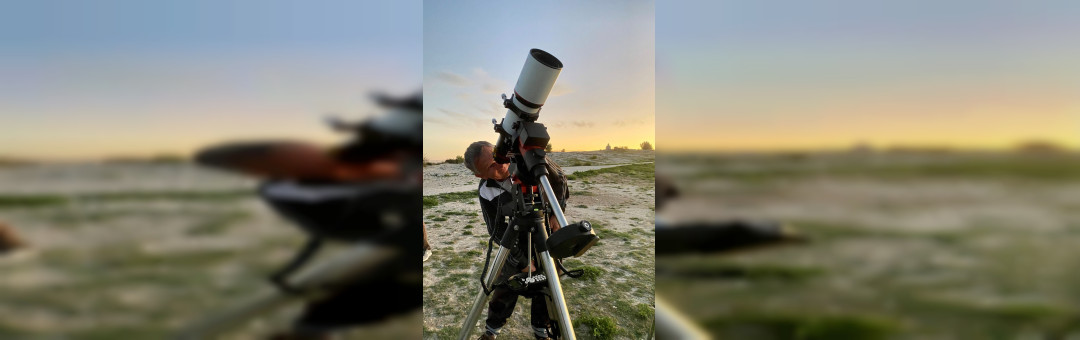Les rencontres astronomiques des Baux de Provence