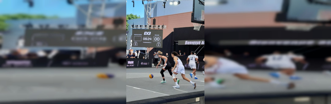 Road to 3XF : pré-évenement basket Place Bargemon !