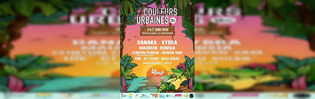 Couleurs urbaines Festival : La Seyne sur Mer