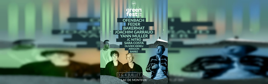 Green Fest 2026