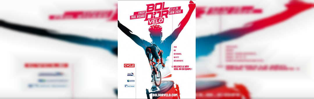 Bol d&rsquo;Or Vélo : la course écolo au Castellet !