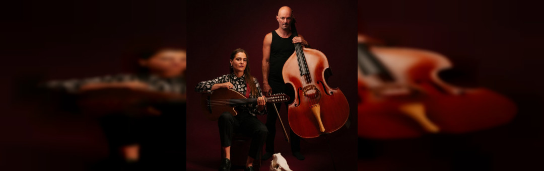 Concert En Ap[p]arté — Duo « CLAMEURS » avec Sarah PROCISSI et Jean-Christophe BOURNINE