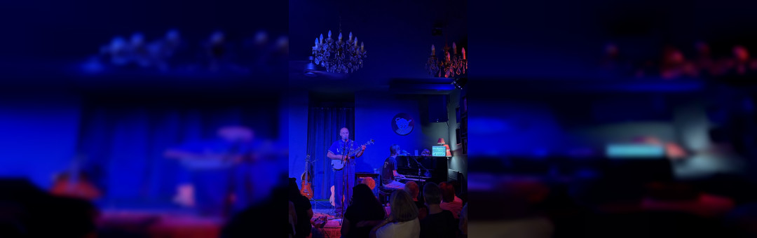 Peter Harper en concert à Saint Martin de Crau