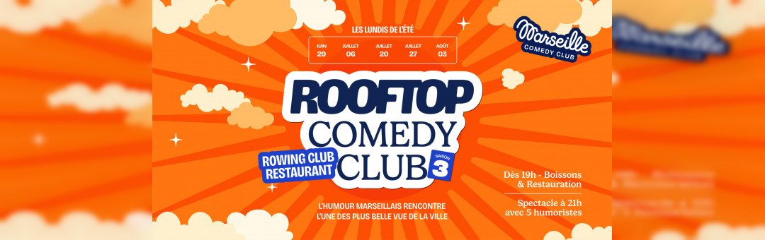 Rooftop Comedy Club