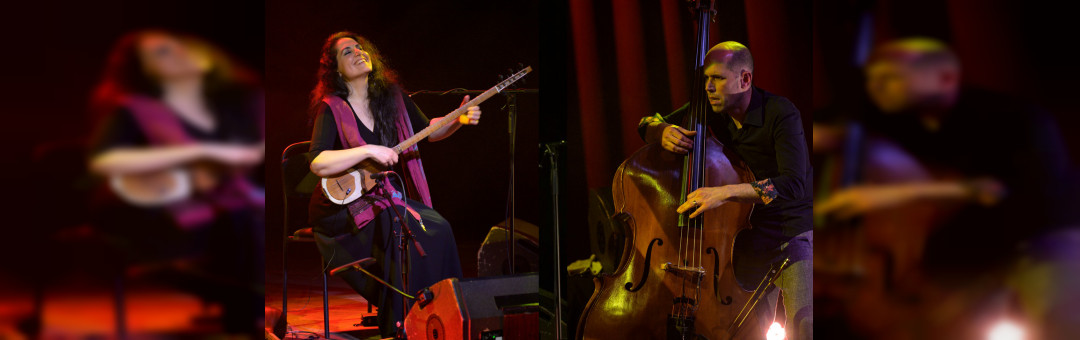 Concert En Ap[p]arté #3 – 11/06/2026 – L’orient de Shadi FATHI (setâr, zarb, daf) rencontre le jazz de Chris JENNINGS (contrebasse)