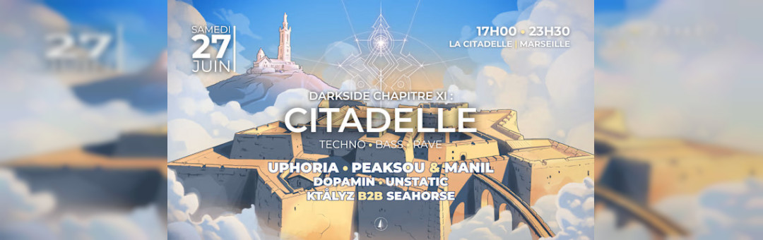Darkside Chapitre XI : Citadelle