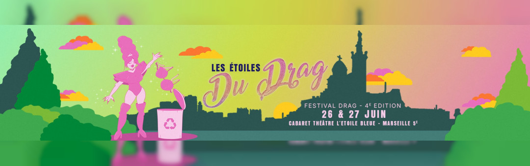 Les étoiles du drag