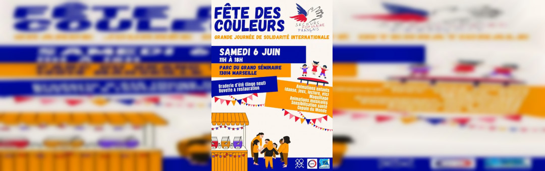 Fête des couleurs