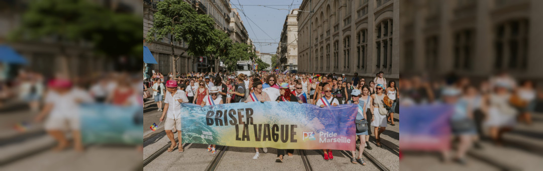 Pride Marseille 2026
