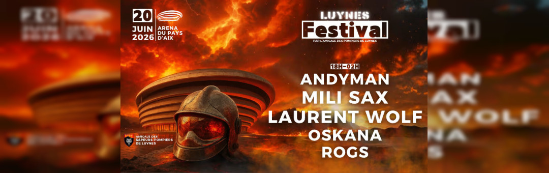 Luynes Festival 2026