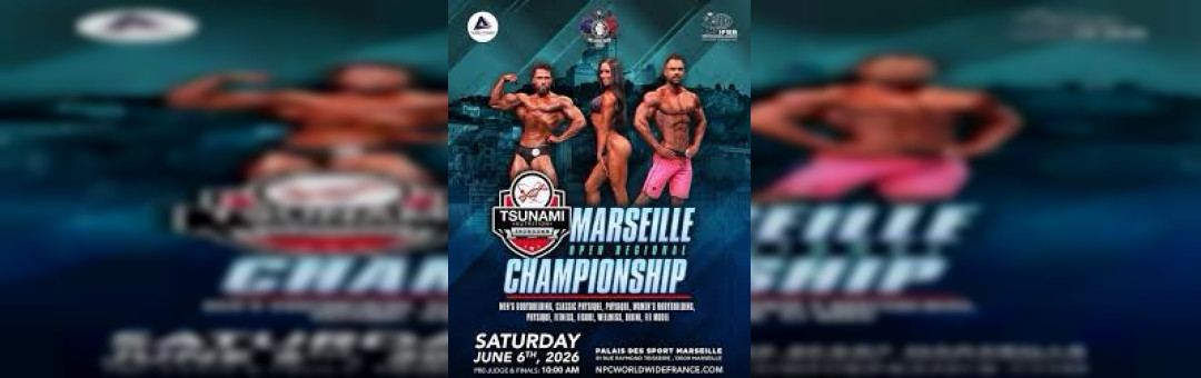 Pro League Championship au Palais des Sports
