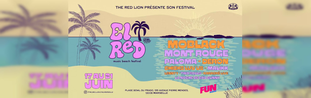 Elred Music Beach Festival