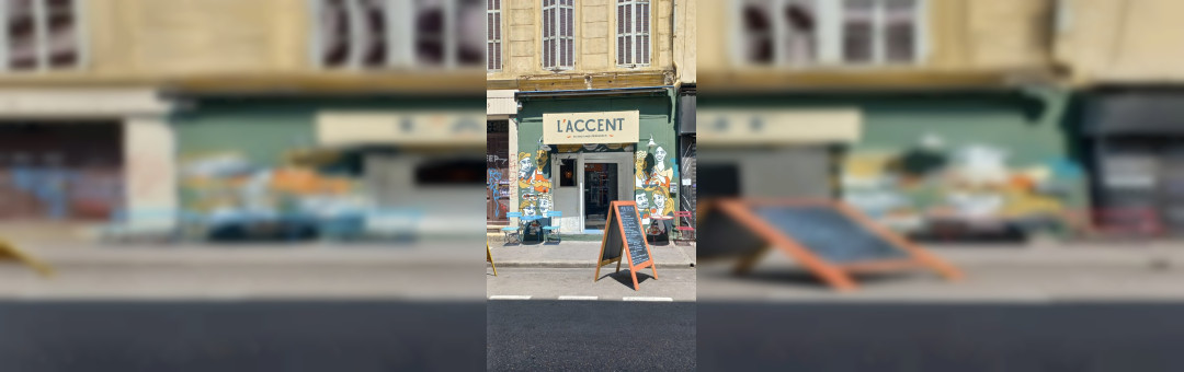 L&rsquo;Accent