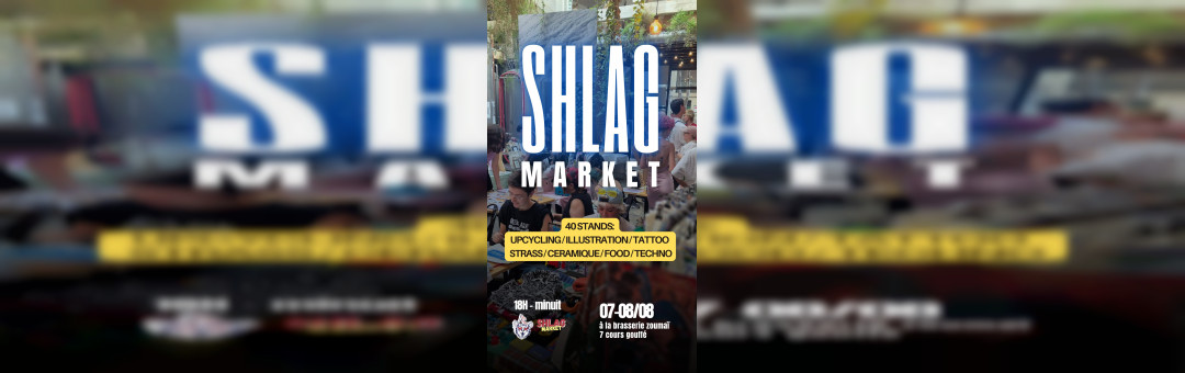 Shlag Market – Zoumaï
