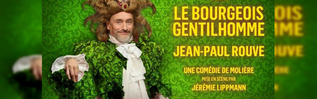 Le Bourgeois Gentilhomme