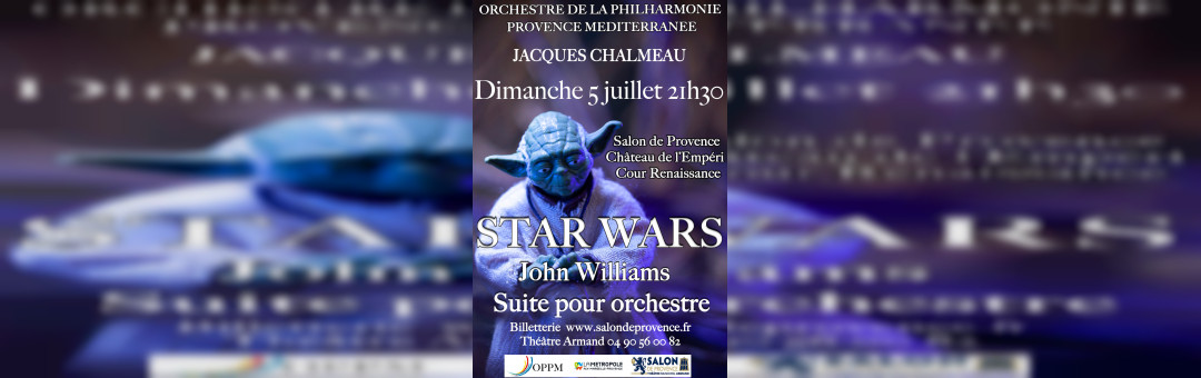 Orchestre Philarmonique de Provence au château de l&rsquo;Empéri